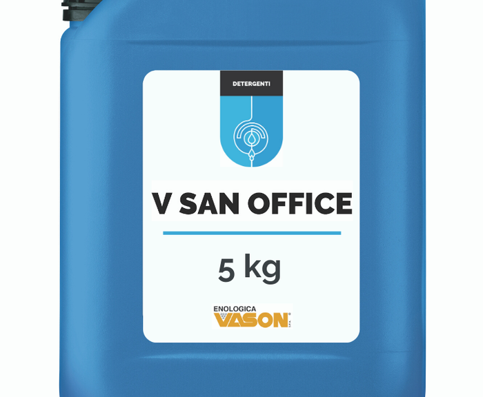 V SAN OFFICE