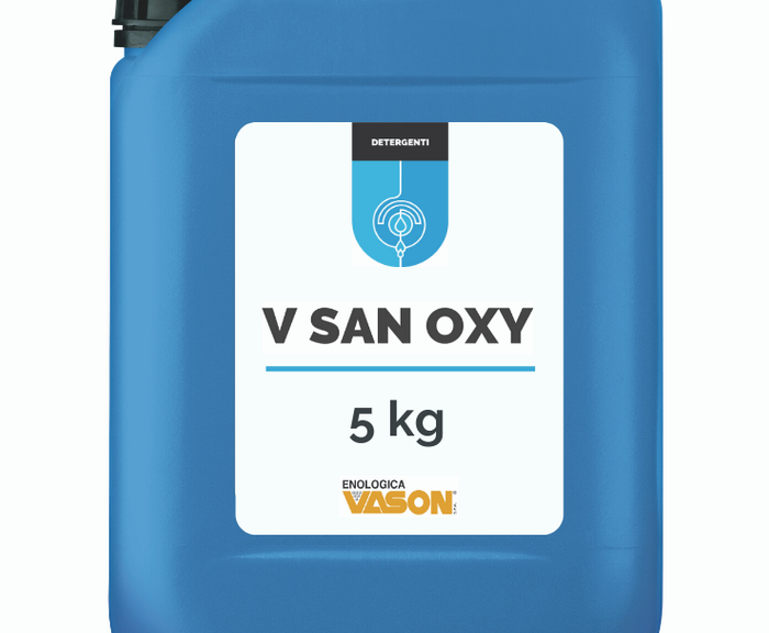 V SAN OXY