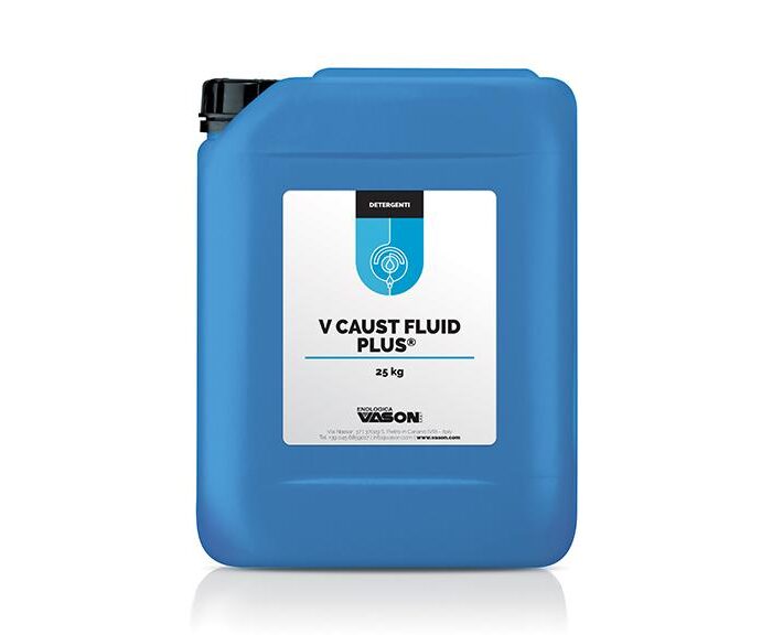 V CAUST FLUID PLUS